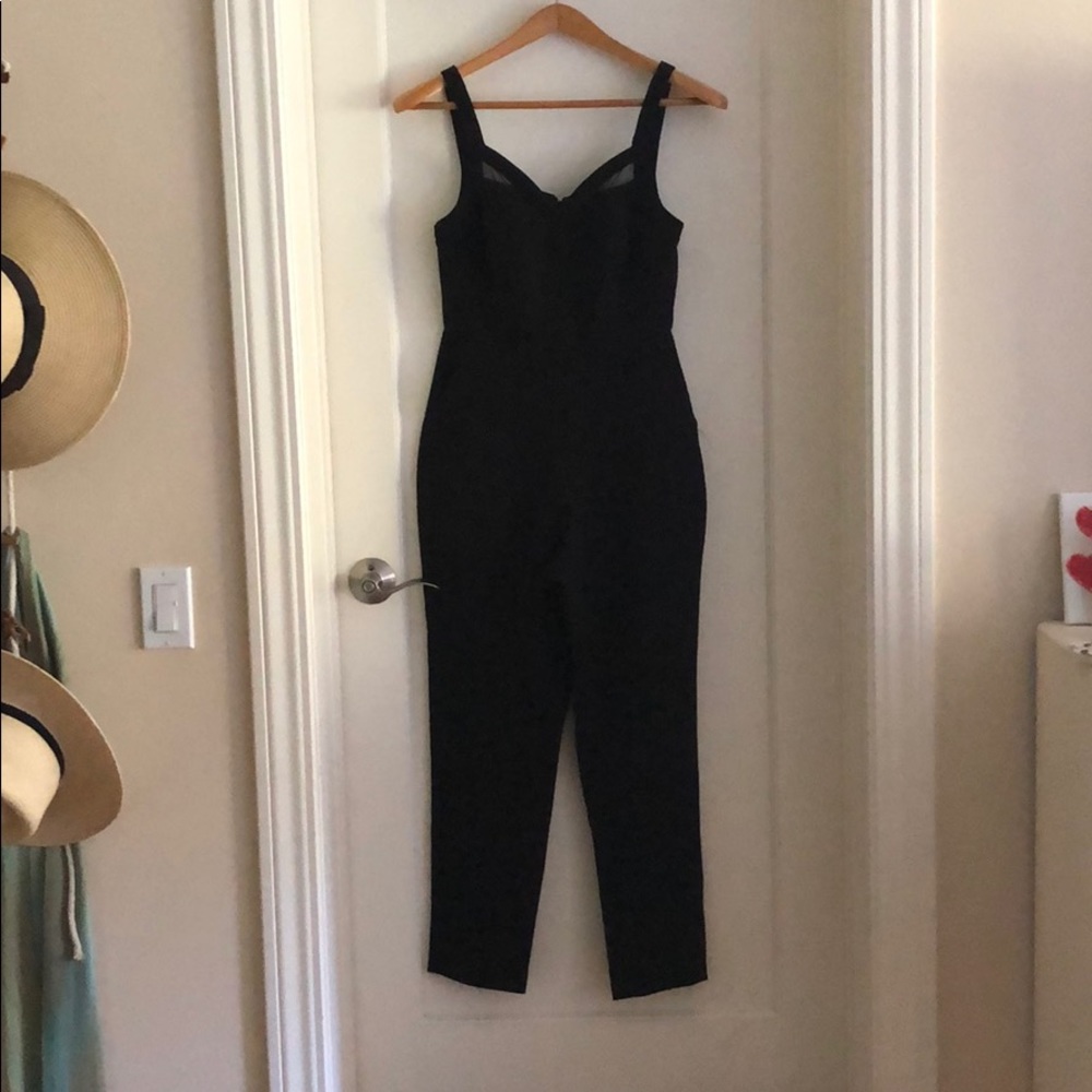 BCBG Formal Jumpsuit